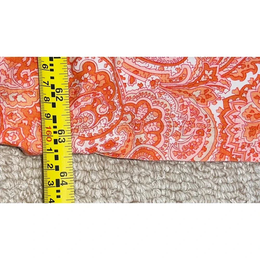 Target paisley striped
